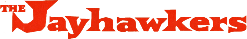 The Jayhawkers! logo