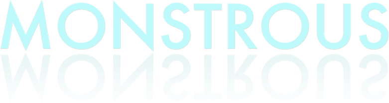 Monstrous logo