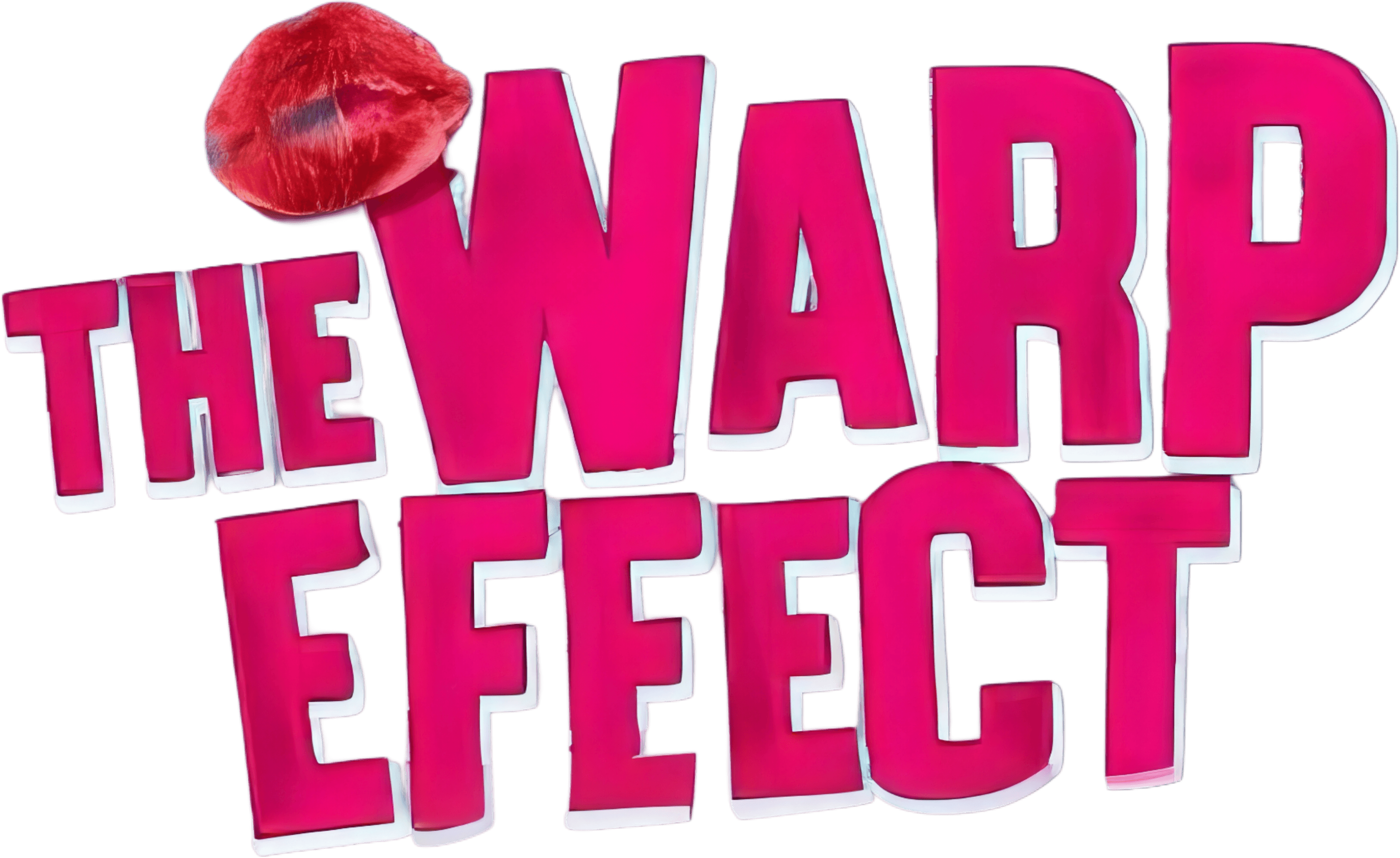 The Warp Effect logo