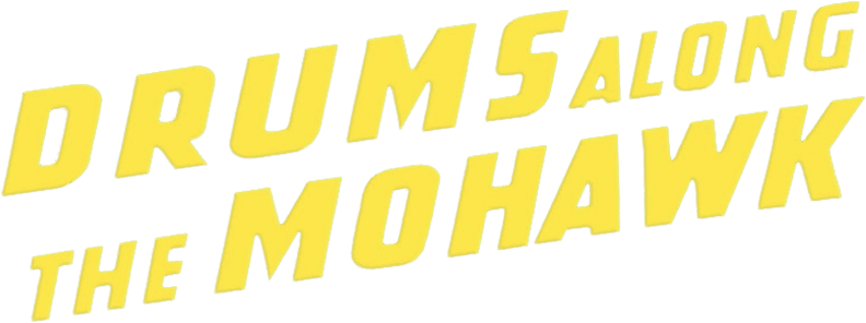 Drums Along the Mohawk logo