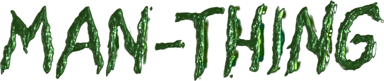 Man-Thing logo