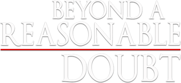Beyond a Reasonable Doubt logo