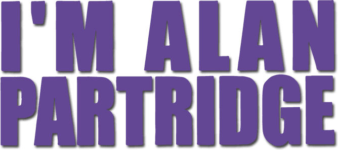 I'm Alan Partridge logo