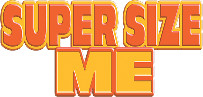 Super Size Me logo