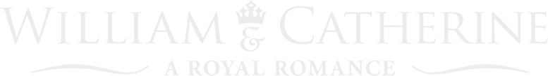William & Catherine: A Royal Romance logo