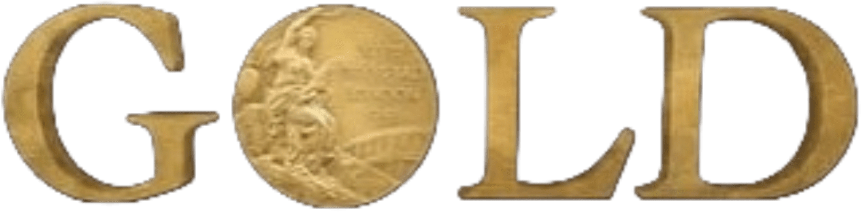 Gold logo