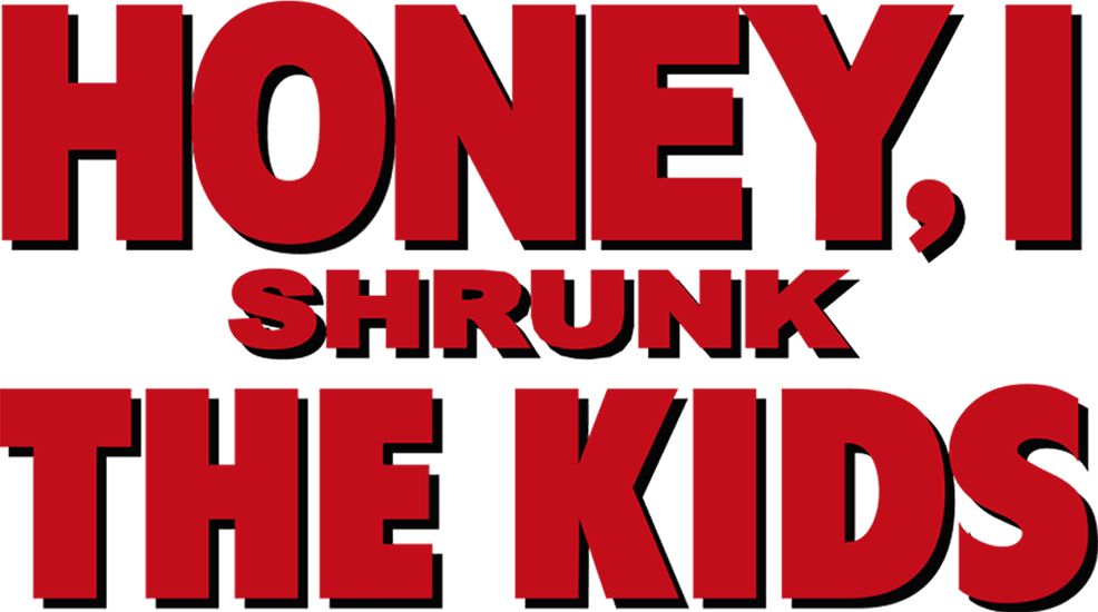 Honey, I Shrunk the Kids logo