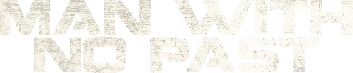 Man with No Past logo