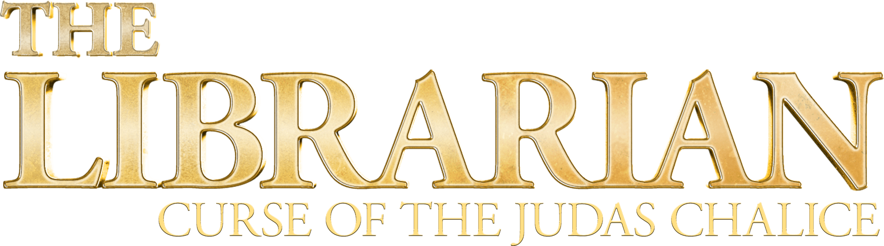 The Librarian: The Curse of the Judas Chalice logo