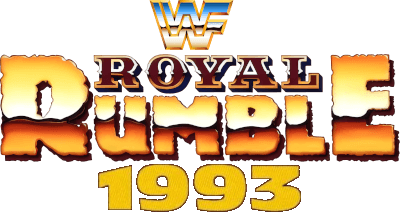 WWE Royal Rumble 1993 logo