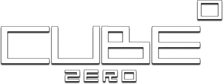 Cube Zero logo