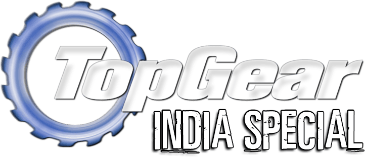 Top Gear: The Great Adventures 5 logo