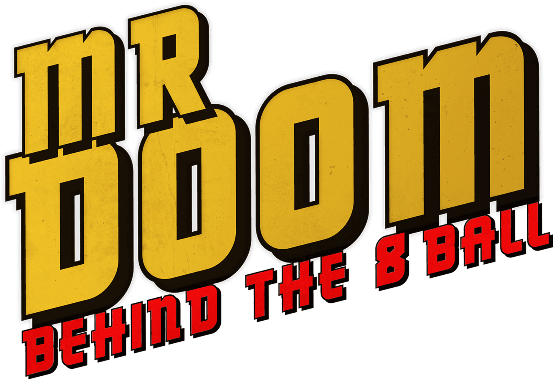Mr Doom logo