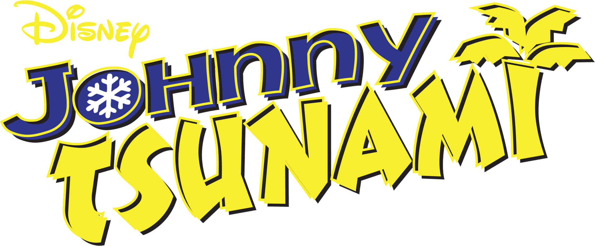 Johnny Tsunami logo