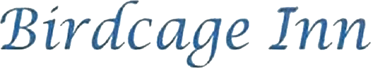 Birdcage Inn logo