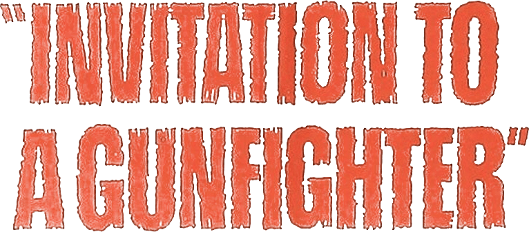 Invitation to a Gunfighter logo