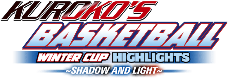 Kuroko's Basketball - Movie: Winter Cup - Shadow and Light logo