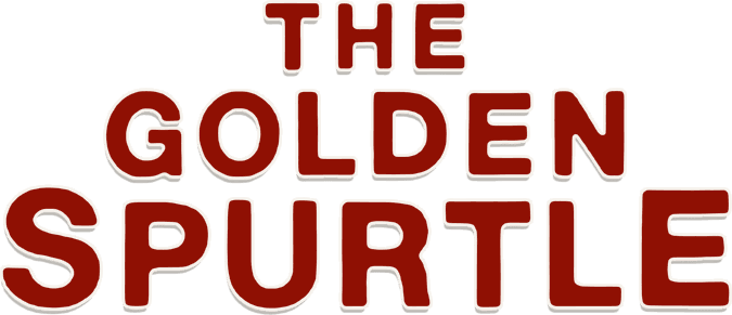 The Golden Spurtle logo