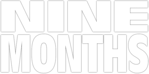 Nine Months logo
