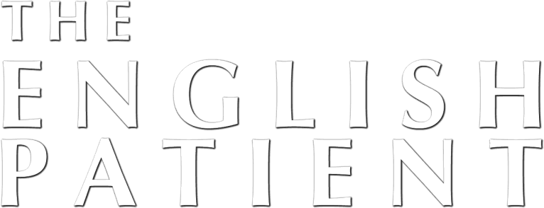 The English Patient logo