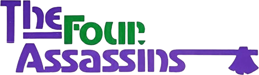 The Four Assassins logo