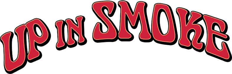 Up in Smoke logo
