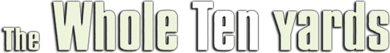 The Whole Ten Yards logo
