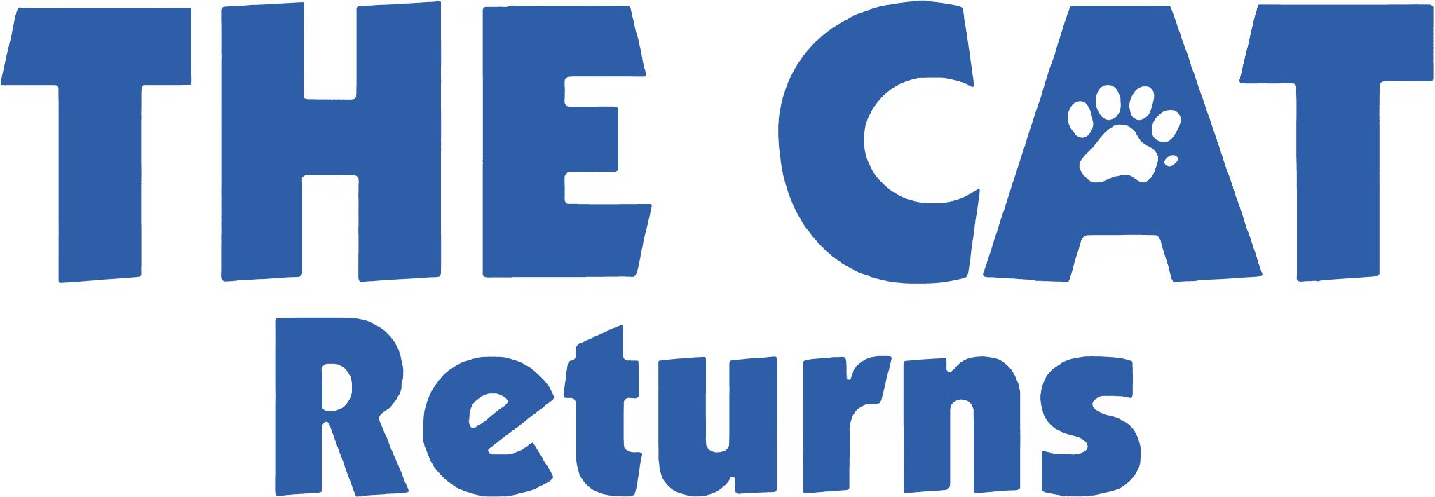 The Cat Returns logo