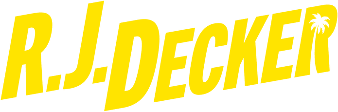 R.J. Decker logo