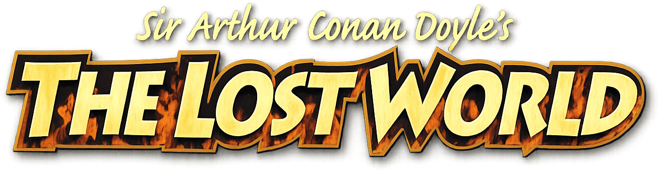 The Lost World logo