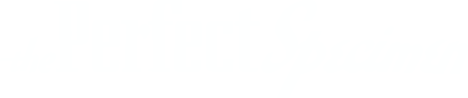 The Perfect Specimen logo