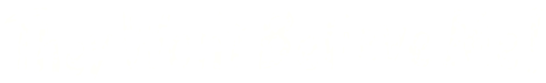 They Won't Believe Me logo