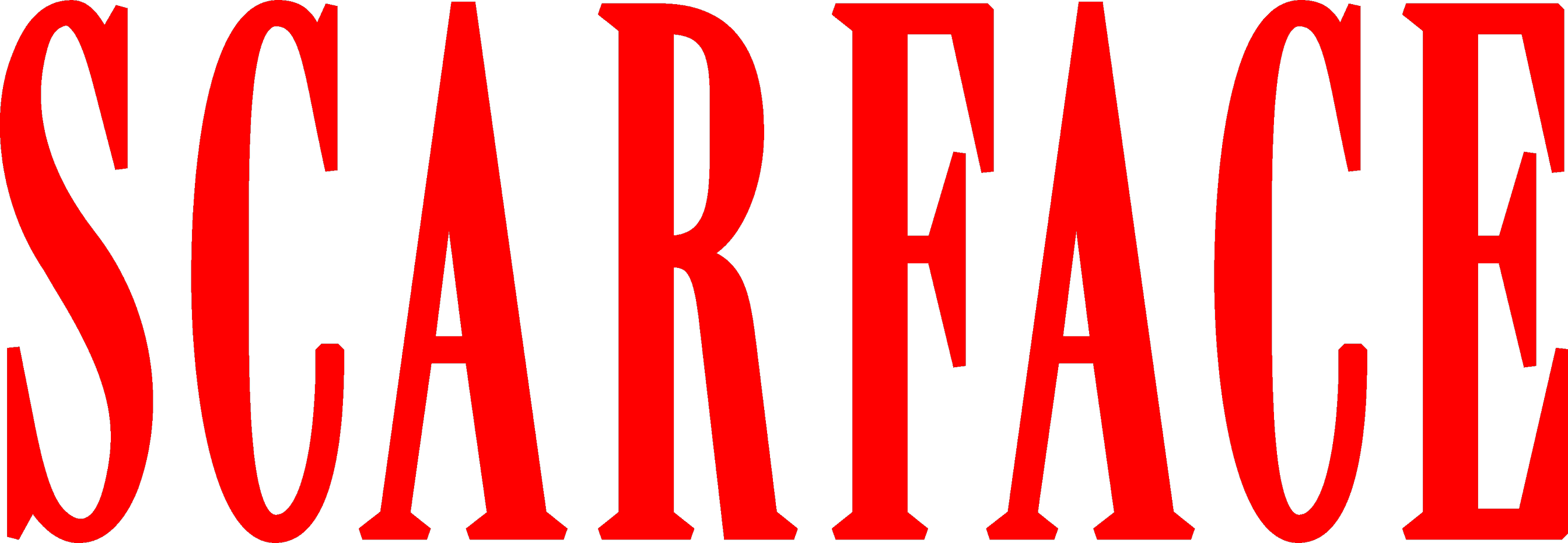 Scarface logo