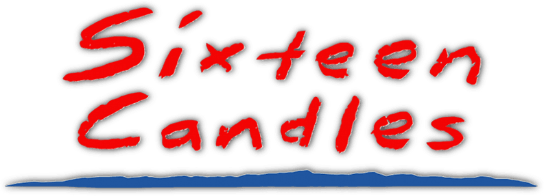 Sixteen Candles logo