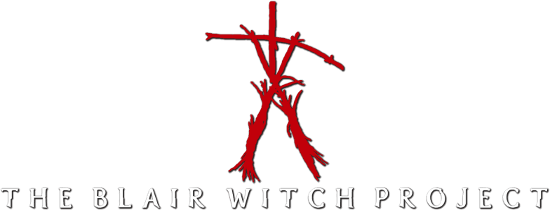 The Blair Witch Project logo