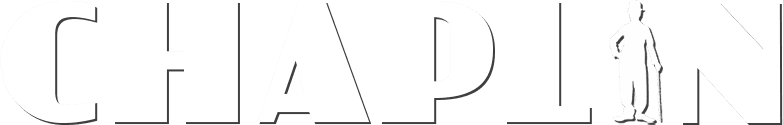 Chaplin logo