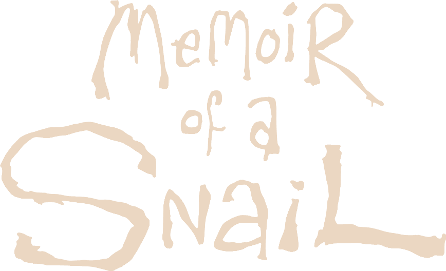 Memoir of a Snail logo