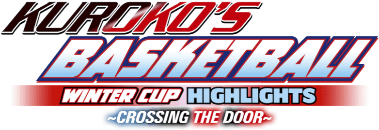 Kuroko's Basketball - Movie: Winter Cup - Crossing the Door logo