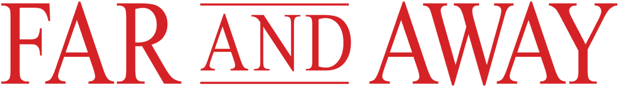 Far and Away logo