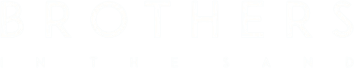 Brothers in The Sand logo