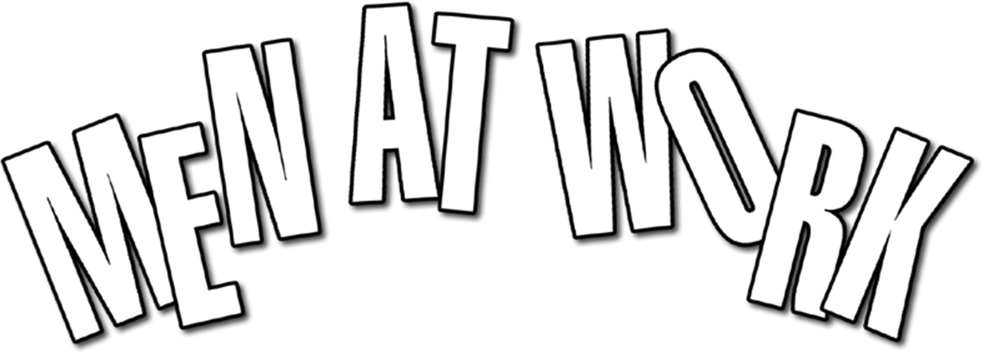Men at Work logo