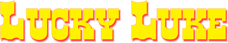 Lucky Luke logo