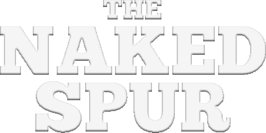 The Naked Spur logo