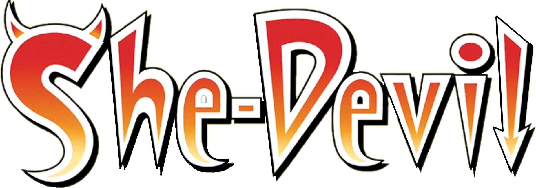 She-Devil logo