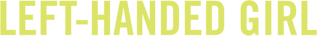 Left-Handed Girl logo
