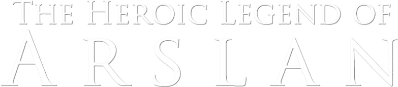 The Heroic Legend of Arslan logo