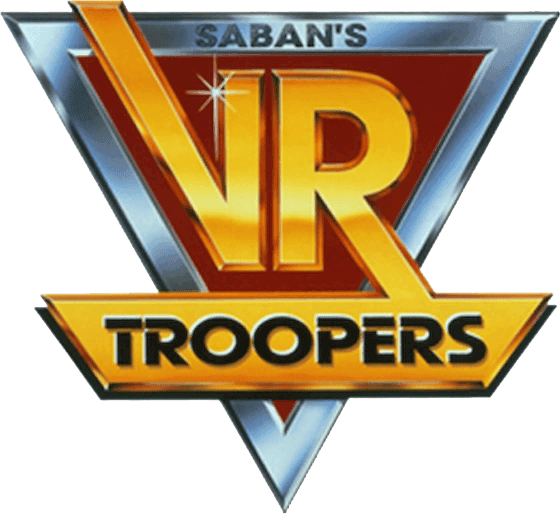 VR Troopers logo
