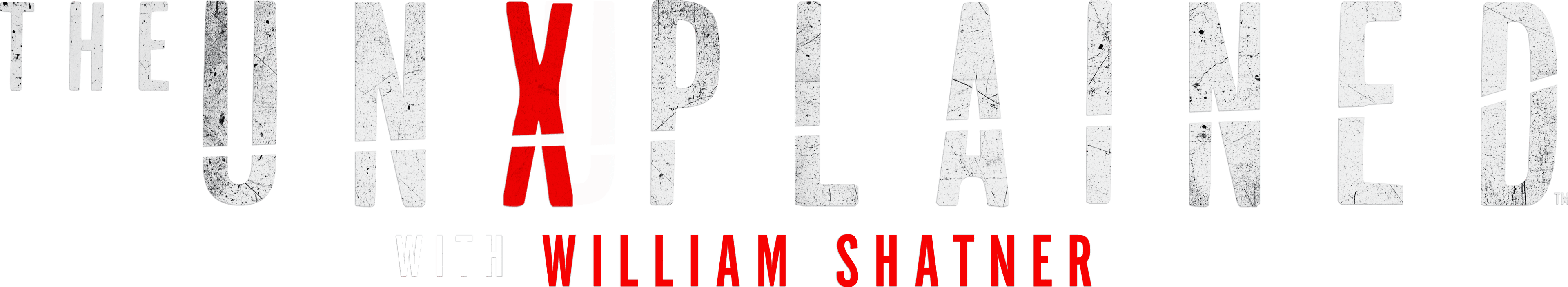 The UnXplained logo