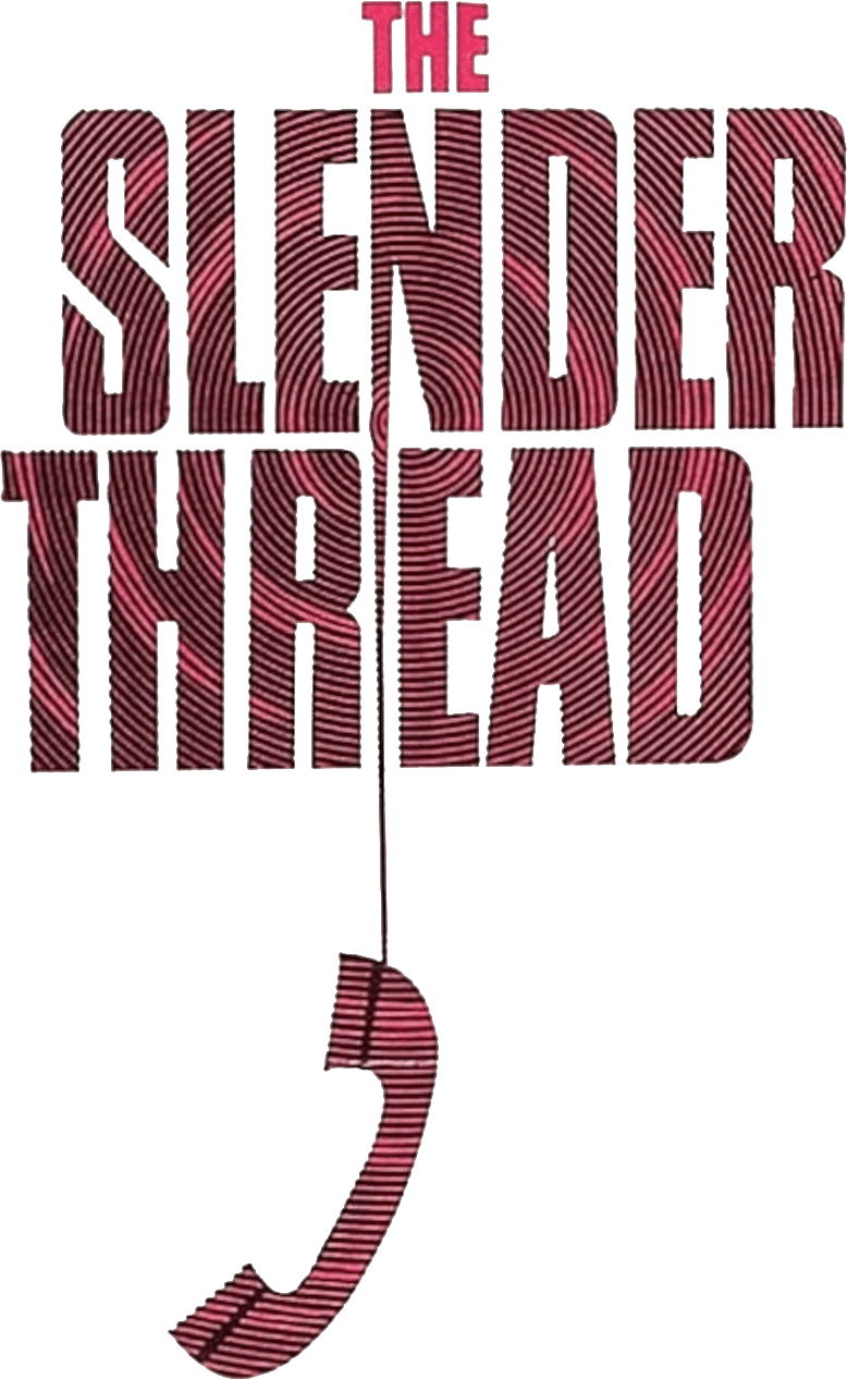 The Slender Thread logo
