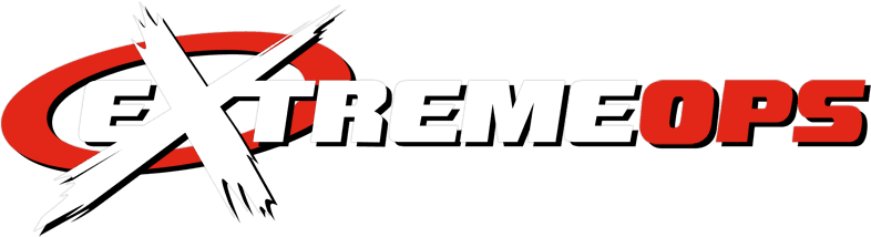 Extreme Ops logo